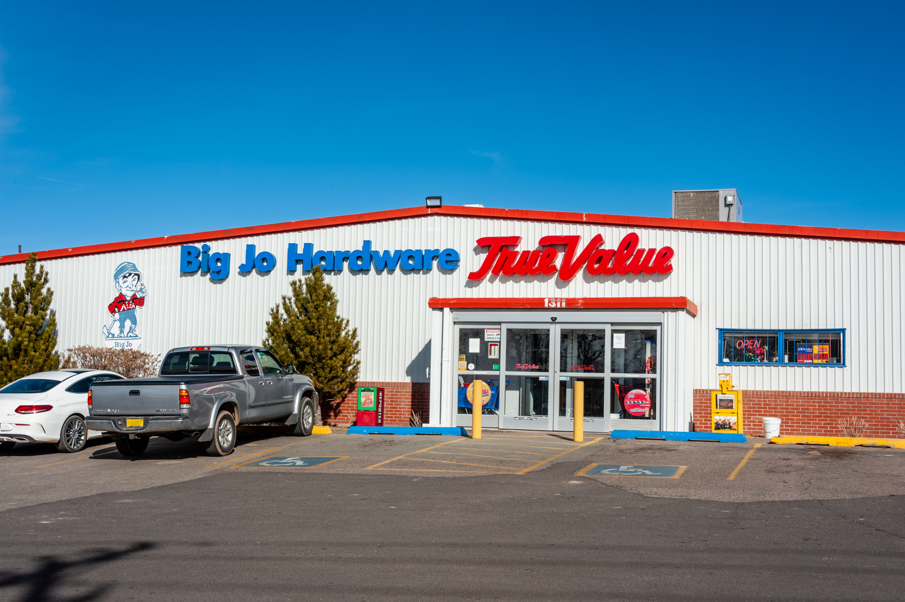 Big Jo True Value Hardware