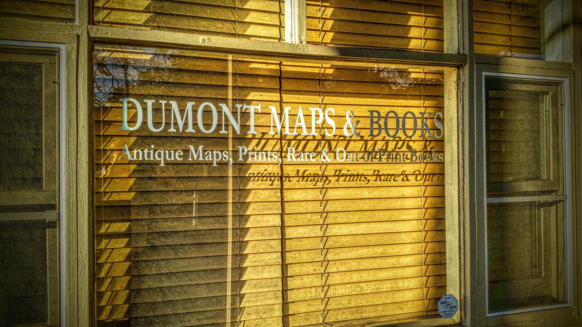 Dumont Maps & Books Of The West