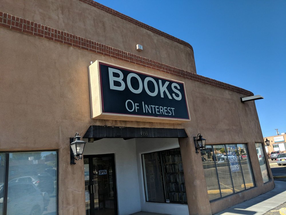 Books of Interest