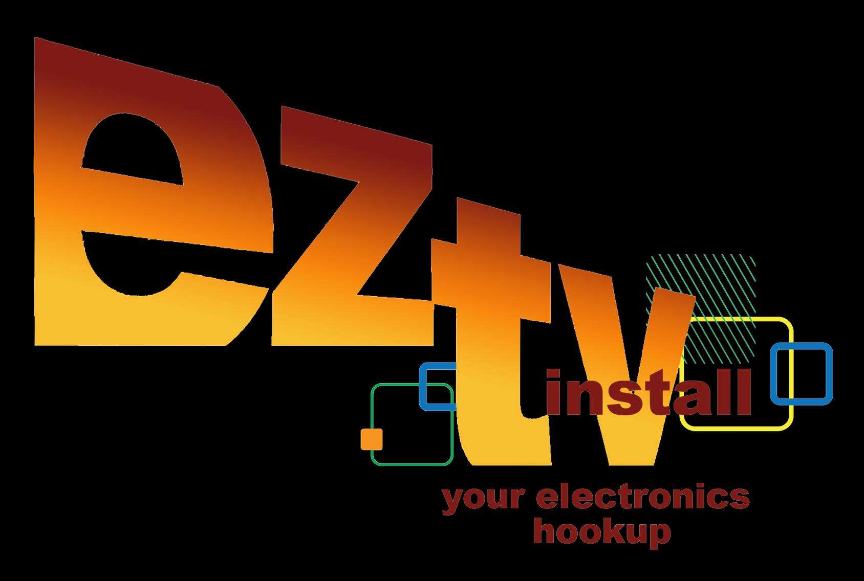 E Z TV Install