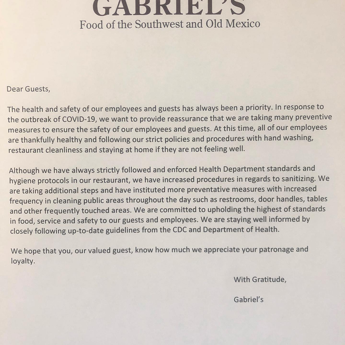 Photo credit: Facebook