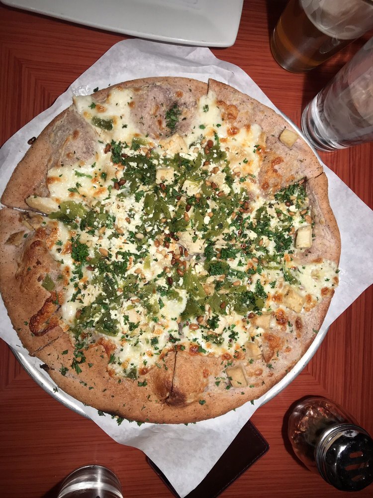 Rooftop Pizzeria 60 E San Francisco St # 301, Santa Fe