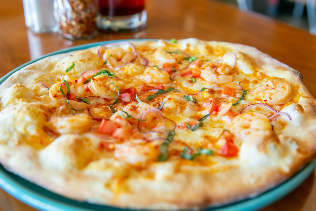 Il Vicino Wood Oven Pizza - Santa Fe 321 W San Francisco St, Santa Fe