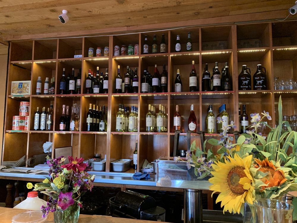 Lino Trattoria and Pizzeria 204 N Guadalupe St, Santa Fe