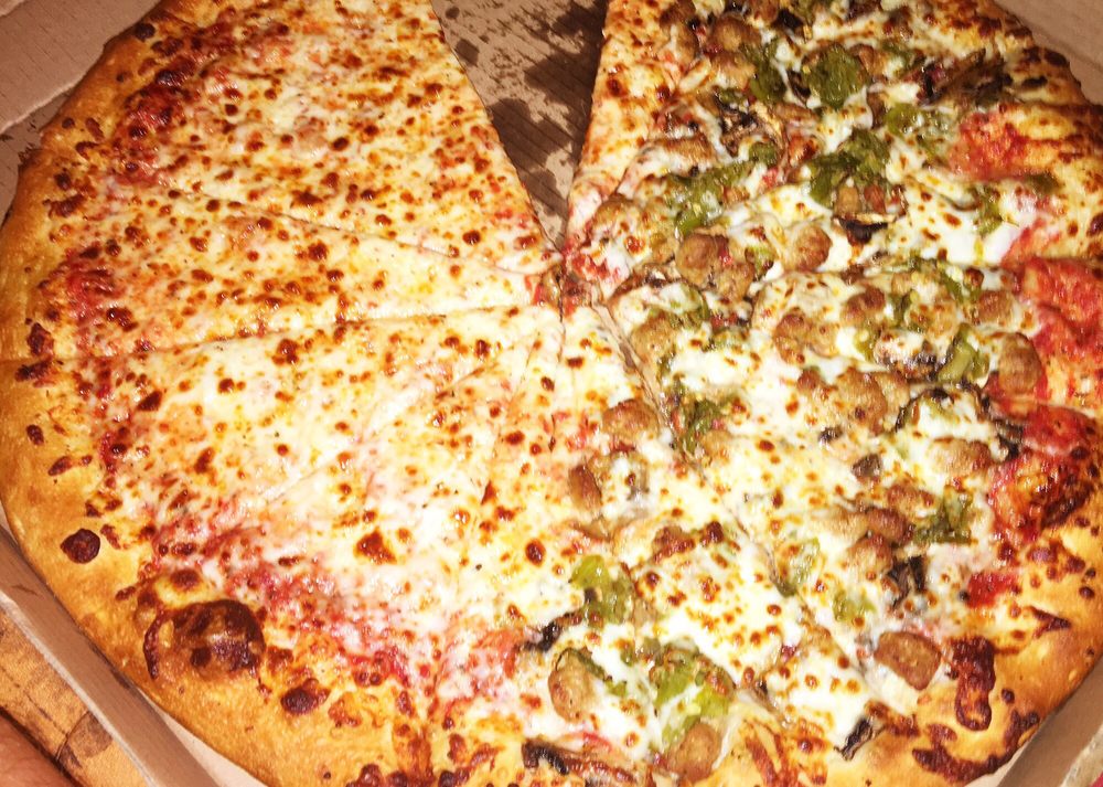 Home Run Pizza 2801 Rodeo Rd, Santa Fe