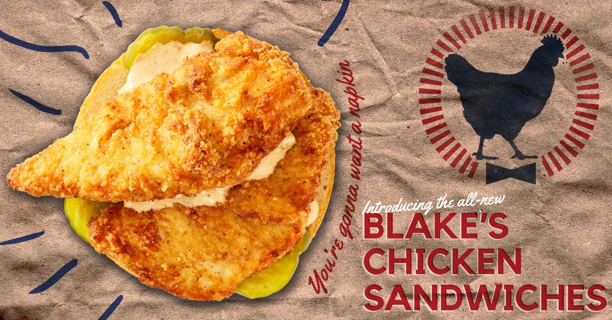 Blake's Lotaburger 404 N Guadalupe St, Santa Fe