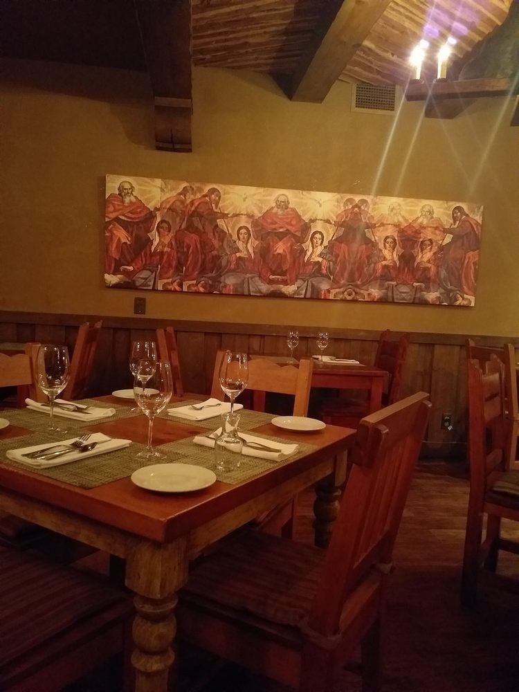 Estevan Restaurante 125 Washington Ave #2016, Santa Fe