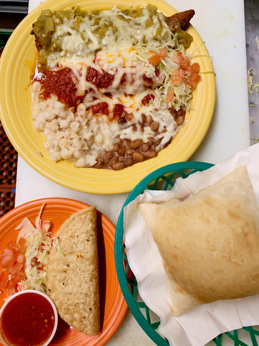 Tomasita's 500 S Guadalupe St, Santa Fe