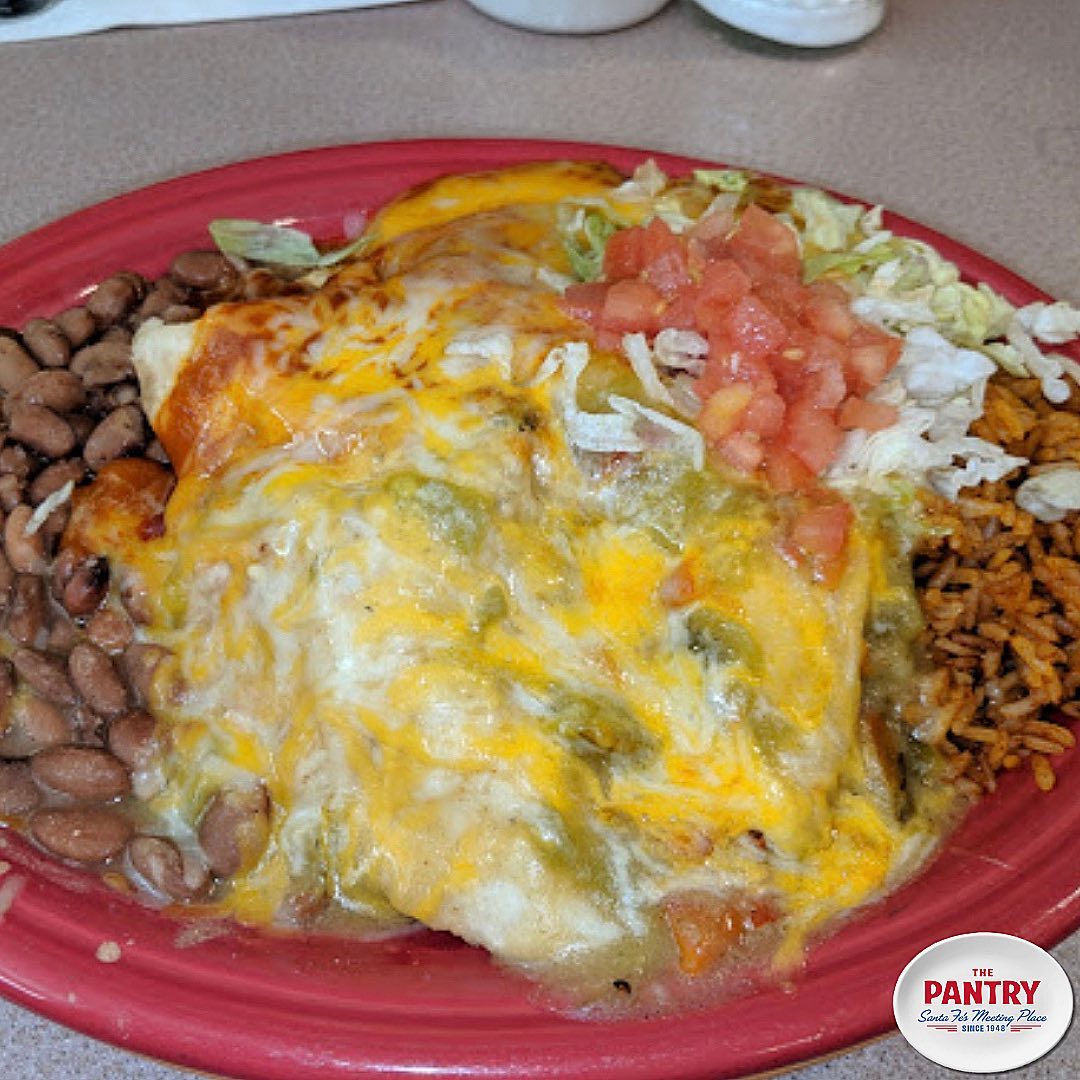 The Pantry 1820 Cerrillos Rd, Santa Fe