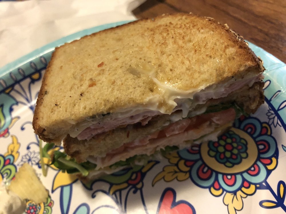 Mucho Gourmet Sandwich Shoppe 1711 Llano St # G, Santa Fe