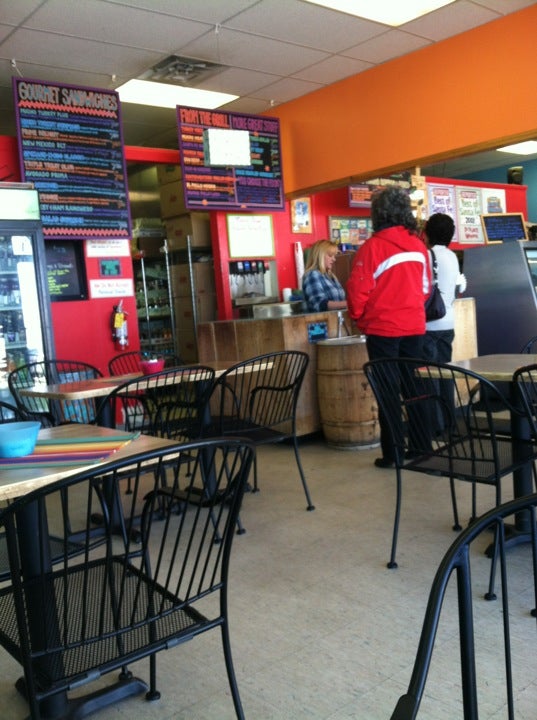 Photo credit: foursquare