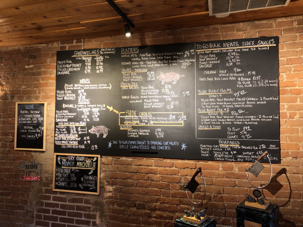 Whole Hog Café 320 S Guadalupe St, Santa Fe