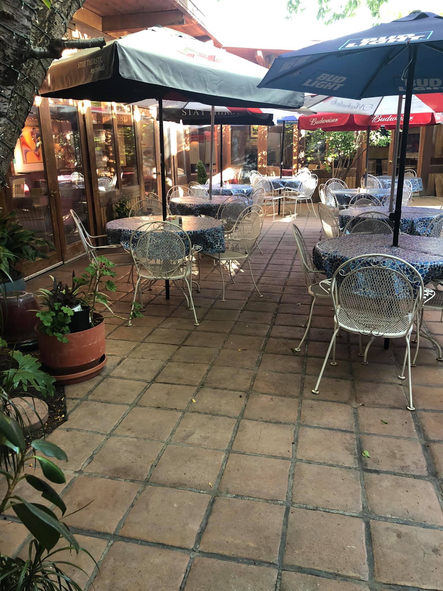 Tiny's Restaurant & Lounge 1005 S St Francis Dr STE 117, Santa Fe