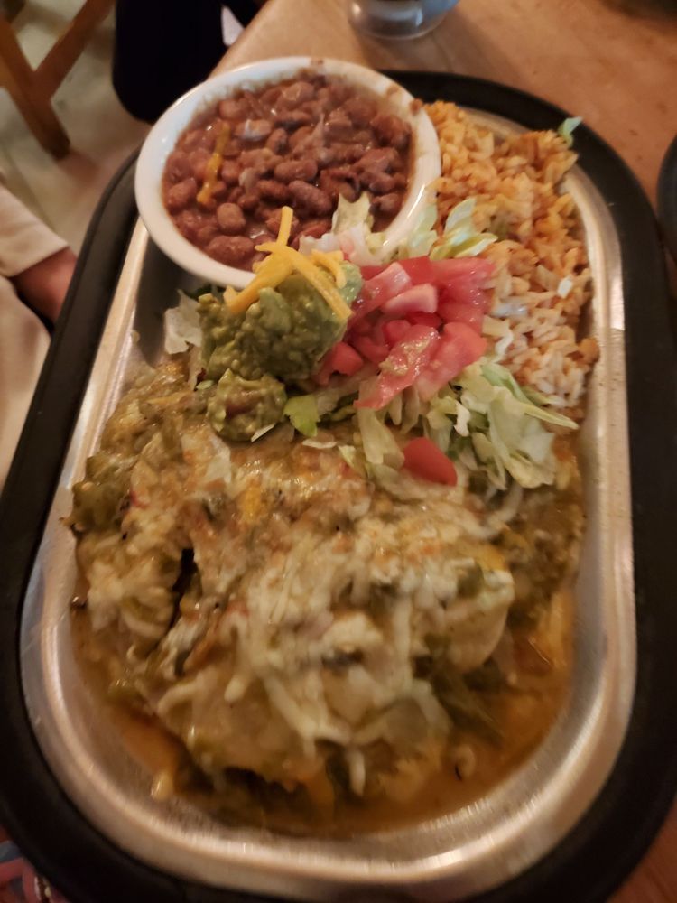 Maria's New Mexican Kitchen 555 W Cordova Rd, Santa Fe