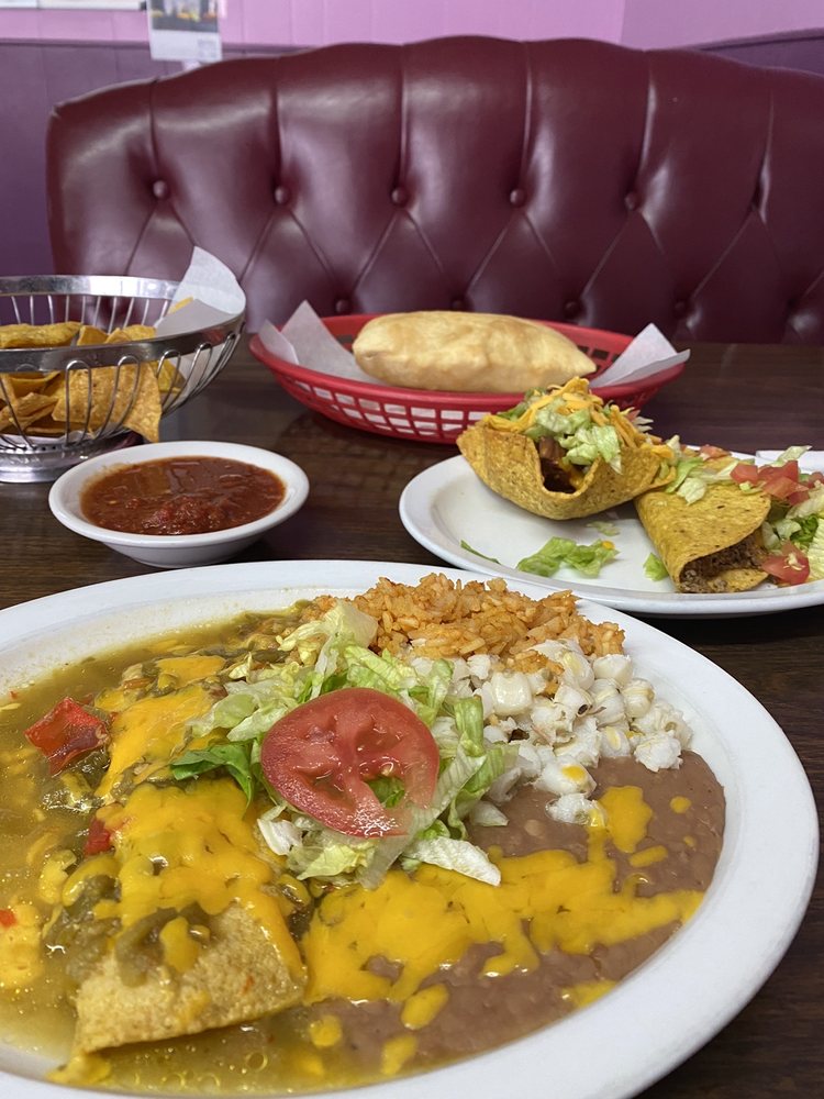 El Comal Restaurant 3571 Cerrillos Rd, Santa Fe