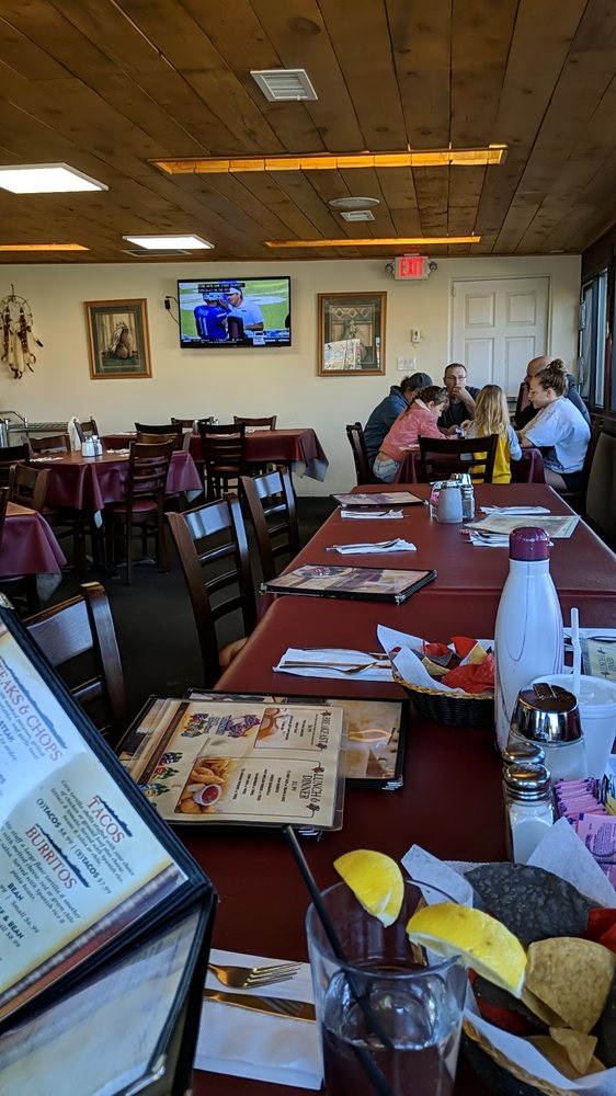 Los Amigos Restaurant 3904 Rodeo Rd, Santa Fe