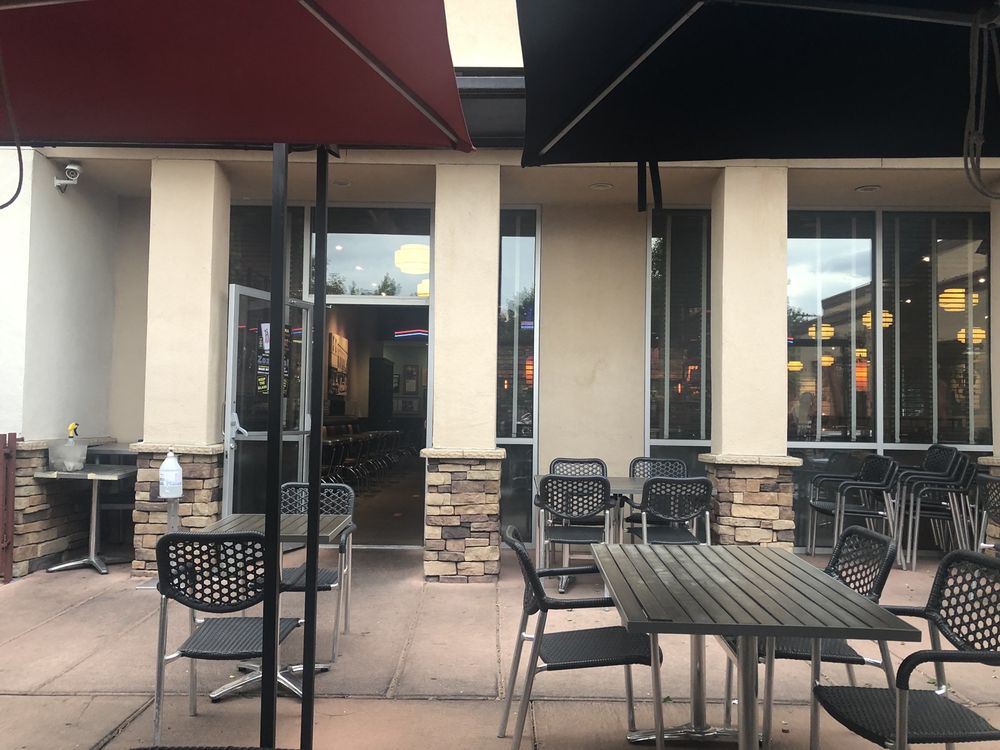 Plaza Cafe Southside 3466 Zafarano Dr, Santa Fe
