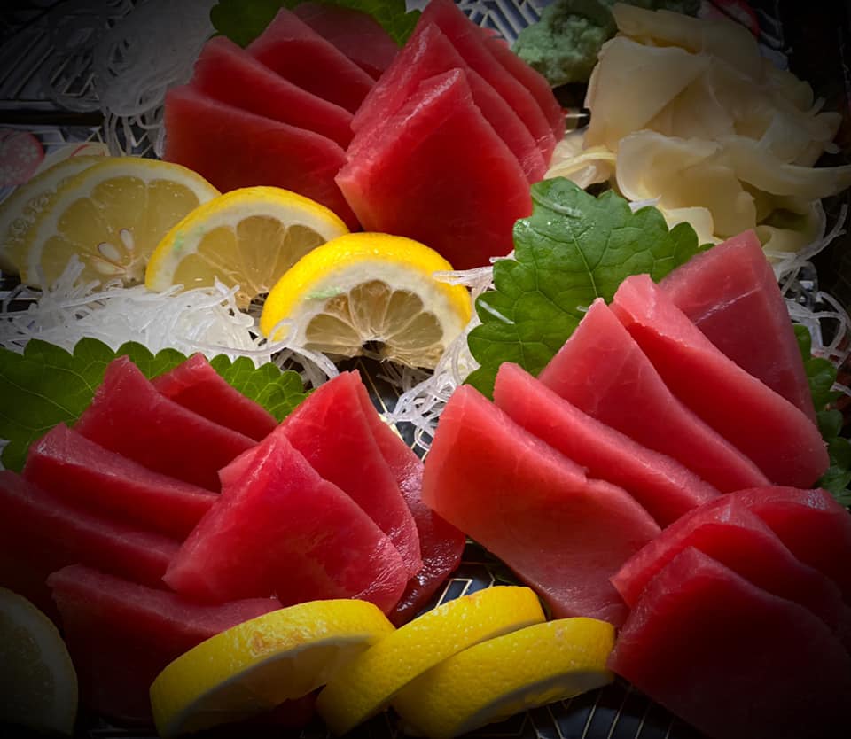 Izmi Sushi Bar 105 E Marcy St, Santa Fe