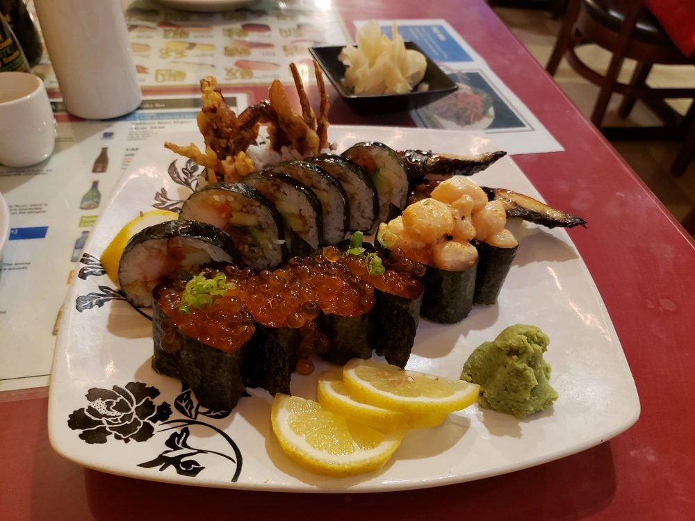 Masa Sushi 927 W Alameda St, Santa Fe