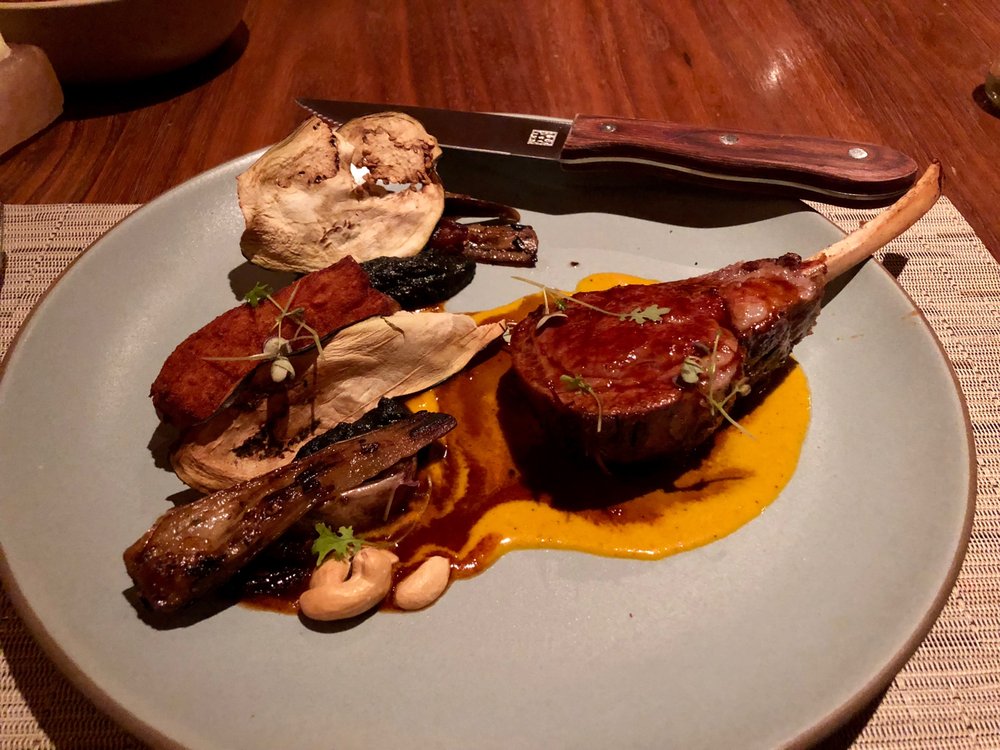 The Anasazi Restaurant, Bar & Lounge 113 Washington Ave, Santa Fe