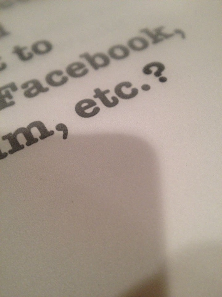 Photo credit: foursquare