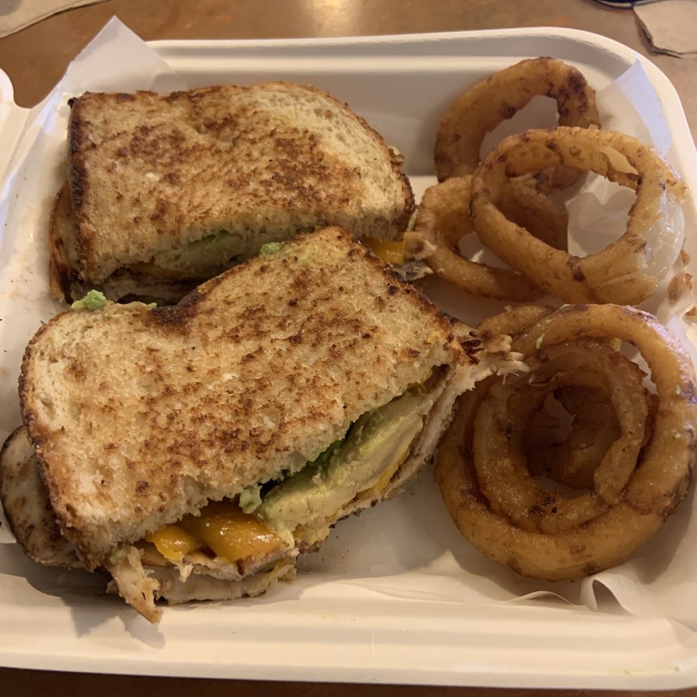 Santa Fe Airport Grill 121 Aviation Dr # 6, Santa Fe