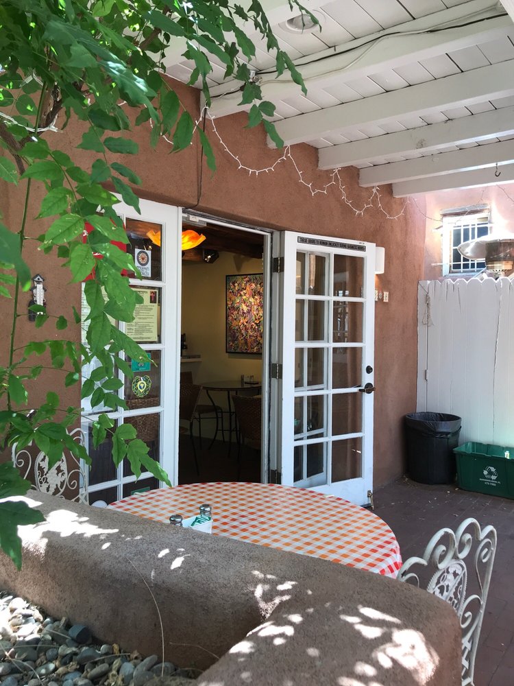 Cafe Des Artistes 130 Lincoln Ave, Santa Fe