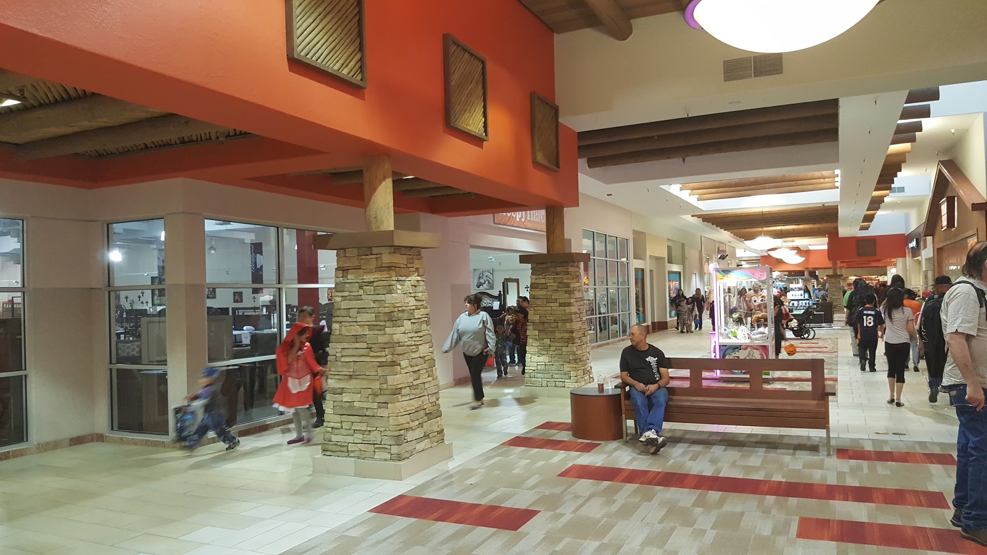 Santa Fe Place Mall