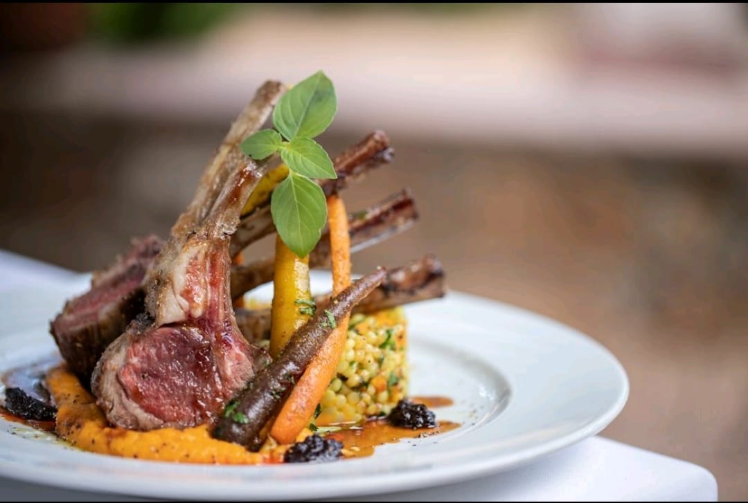 The Compound Restaurant 653 Canyon Rd A, Santa Fe