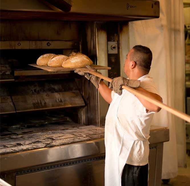 Sage Bakehouse 535 Cerrillos Rd C, Santa Fe