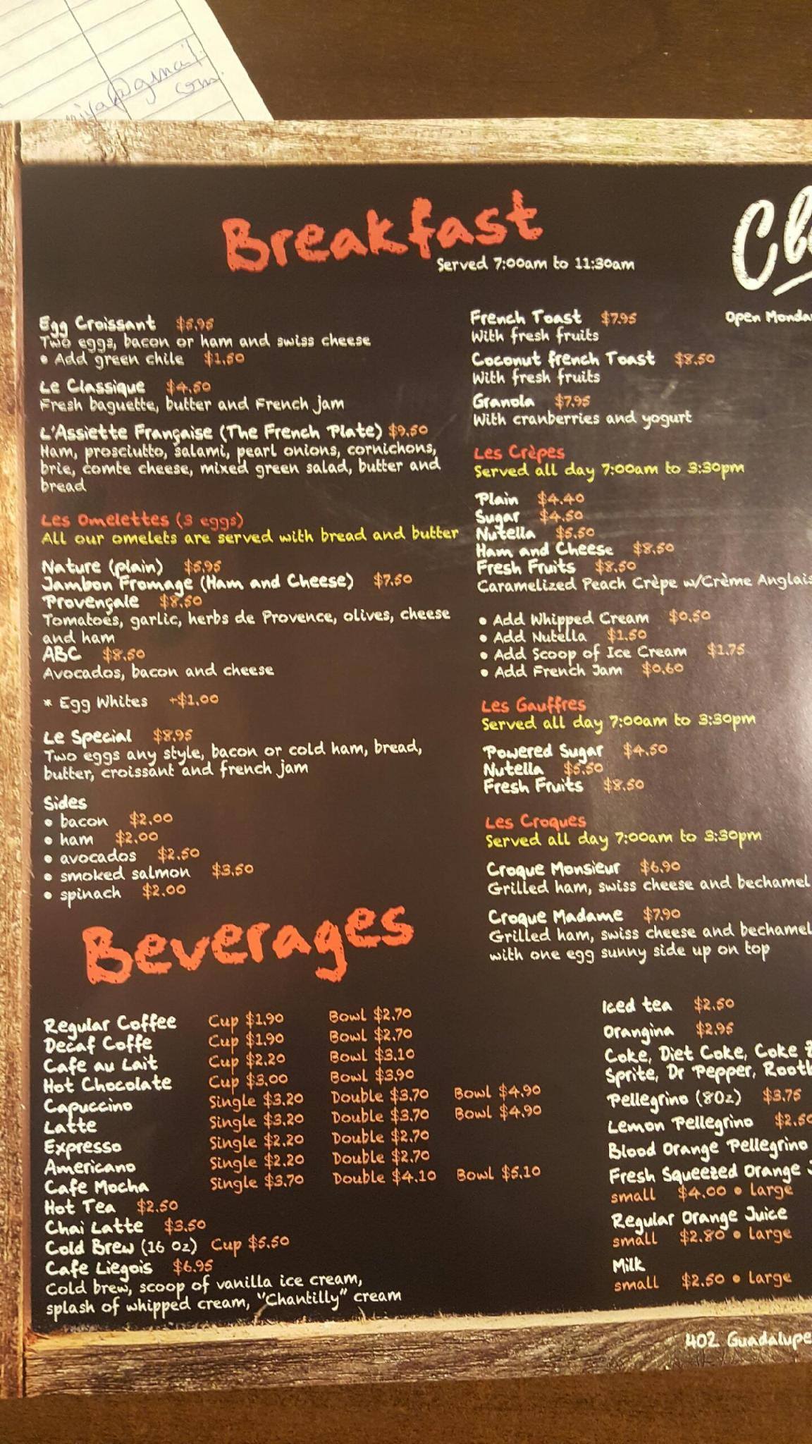 Photo credit: Facebook