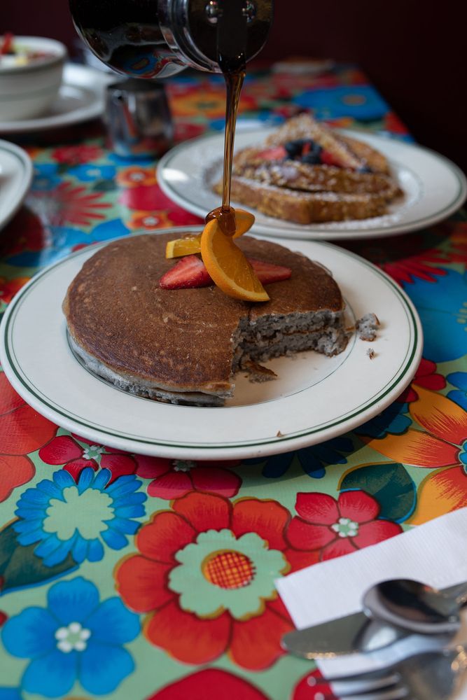 The Original Plaza Cafe 54 Lincoln Ave, Santa Fe