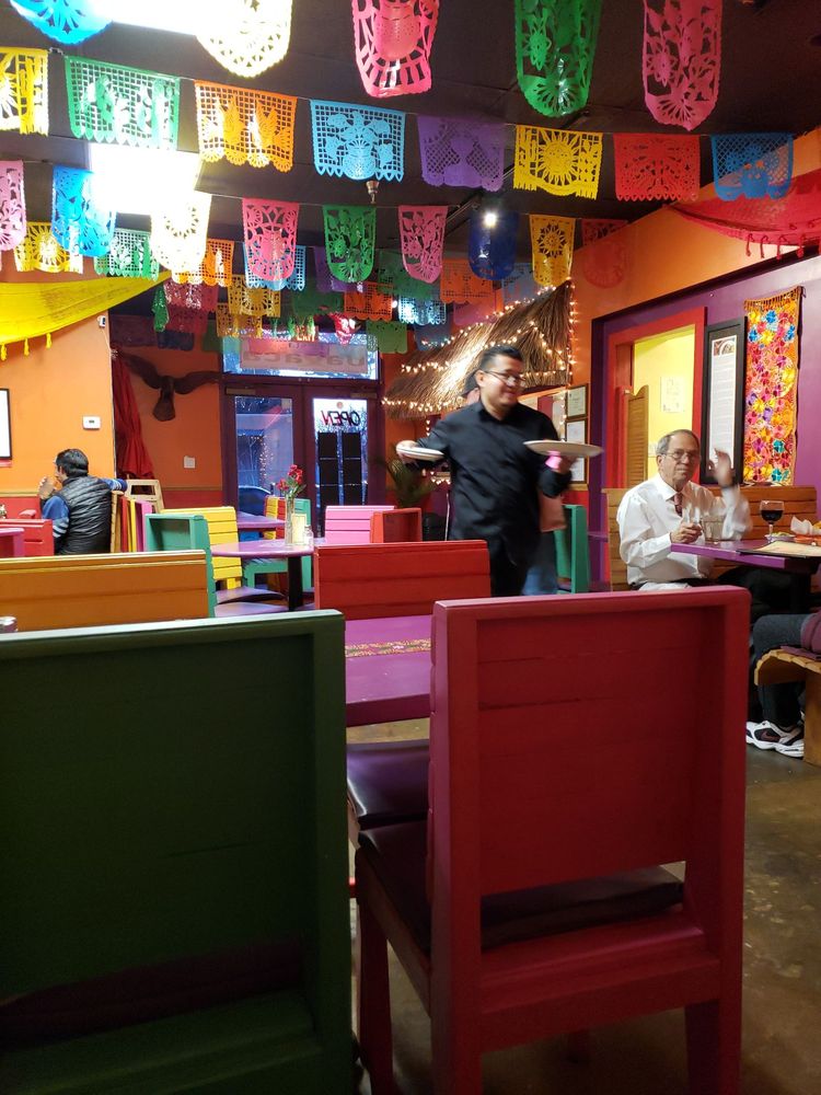 Fiesta Oaxaca 135 W Palace Ave suite 101, Santa Fe