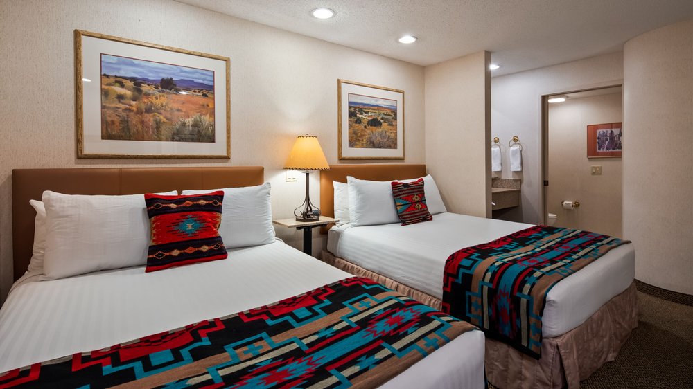 Inn At Santa Fe Hotel 8376 Cerrillos Rd, Santa Fe