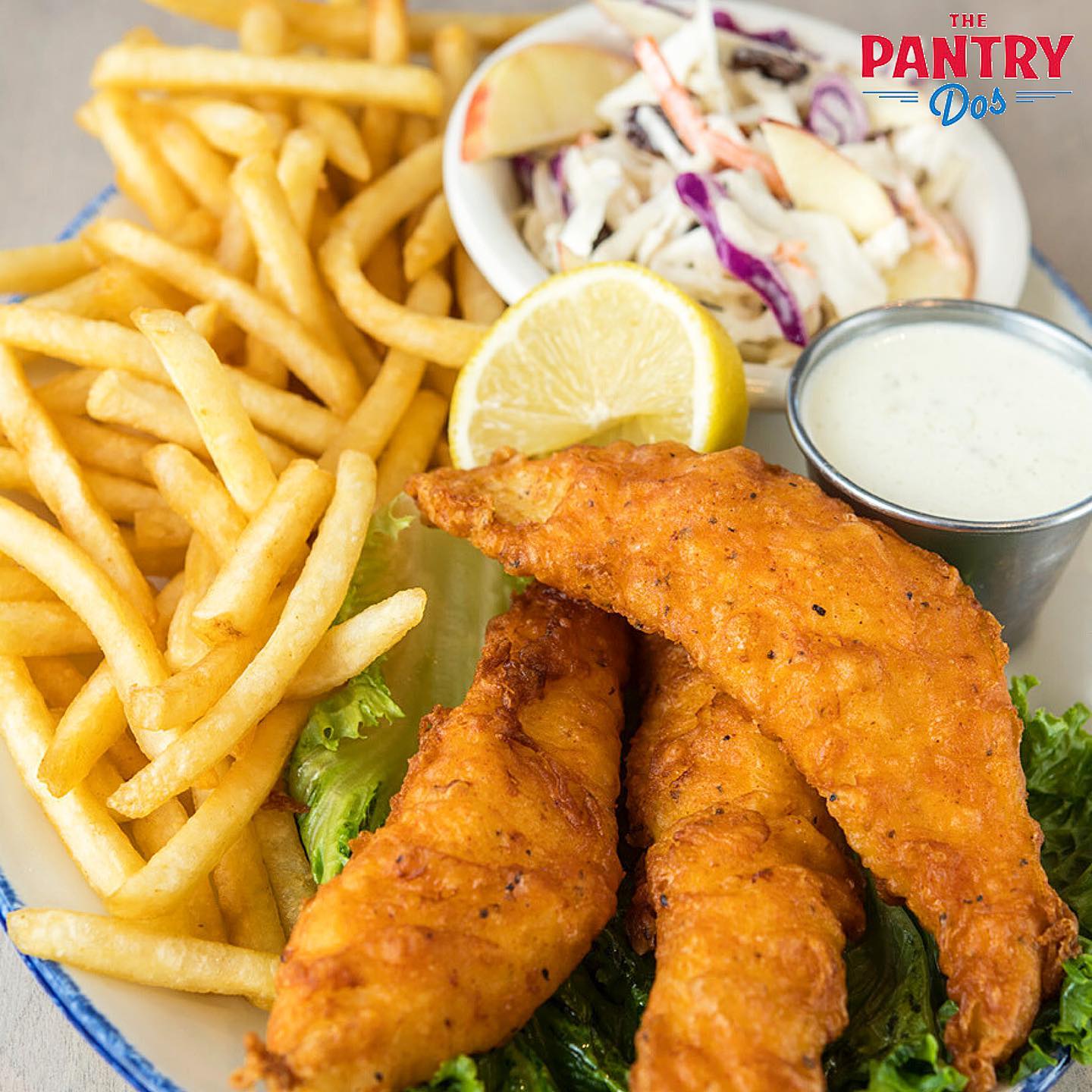 The Pantry Dos 20 White Feather, Santa Fe