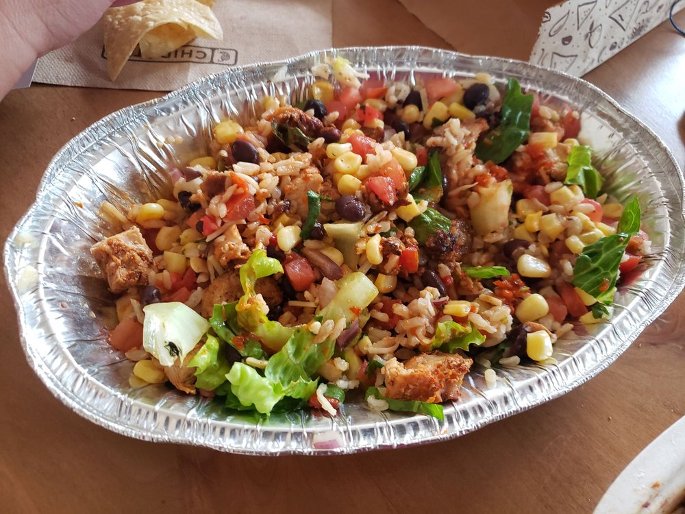 Chipotle Mexican Grill 1001 S St Francis Dr Ste 101, Santa Fe