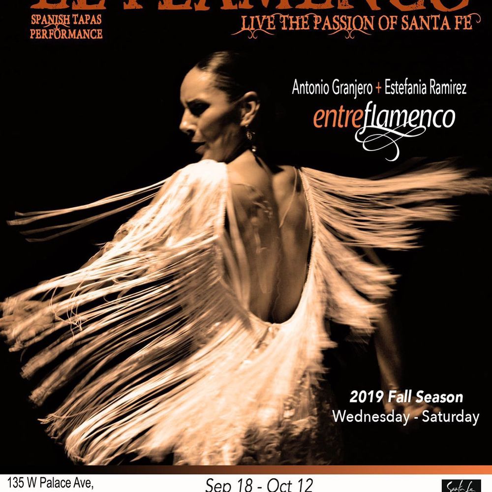 El Flamenco Restaurant 135 W Palace Ave, Santa Fe
