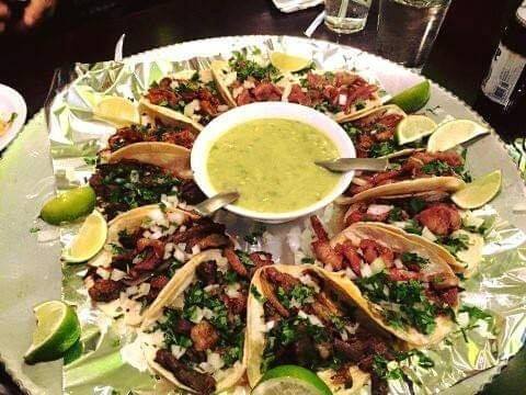 La Fogata Grill 112 W San Francisco St STE 101, Santa Fe