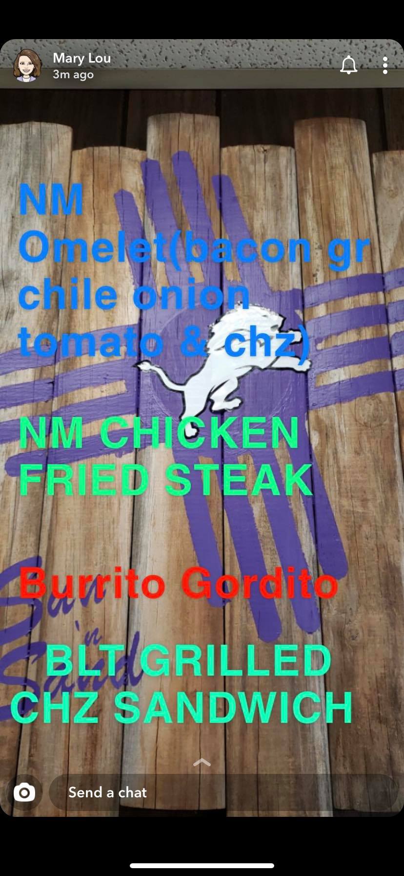 Photo credit: facebook