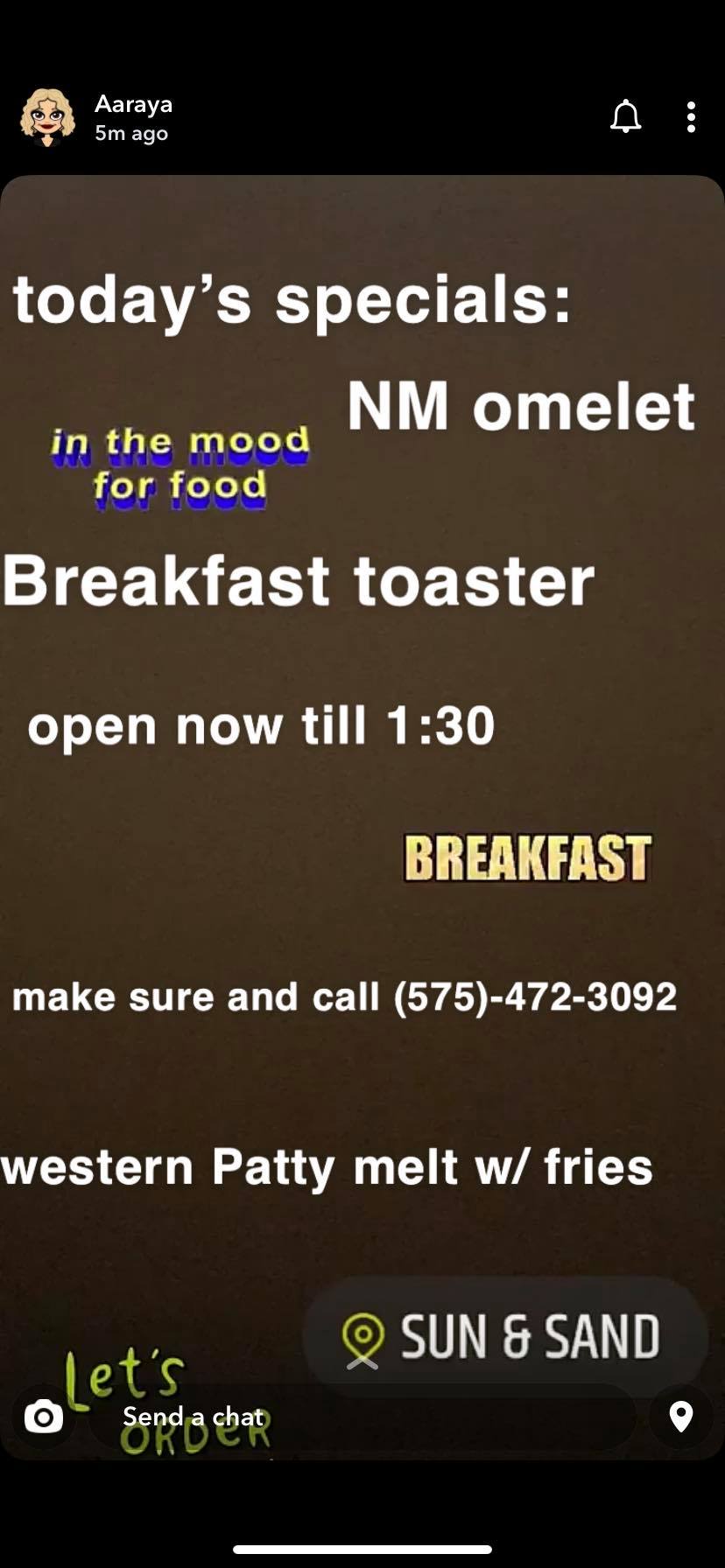 Photo credit: Facebook