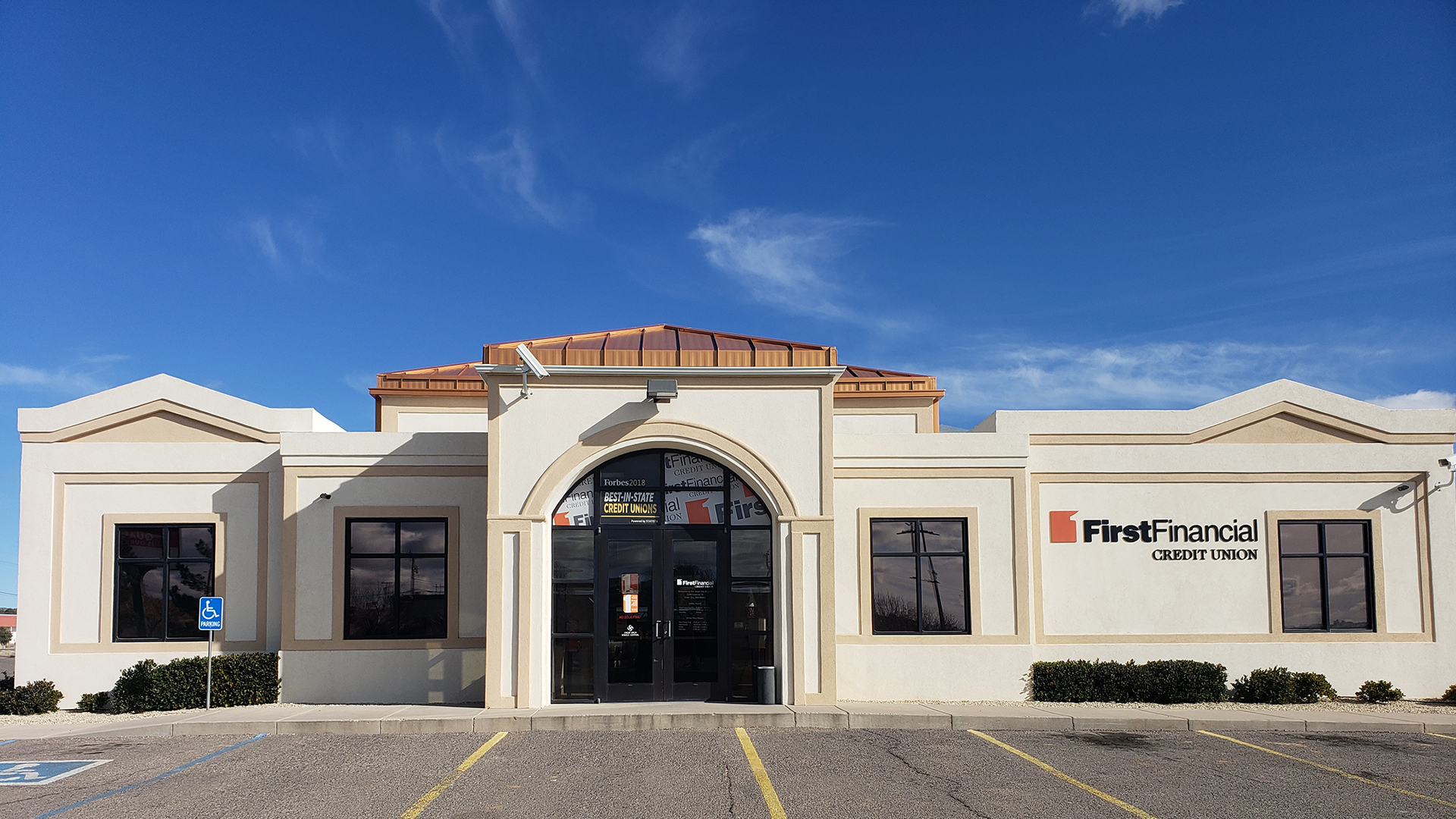First Financial Credit Union - Silver City
