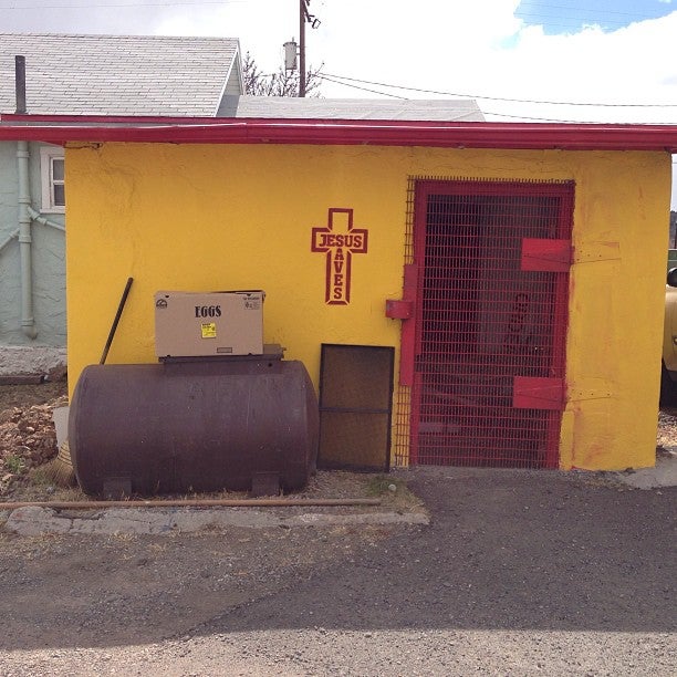 Photo credit: foursquare
