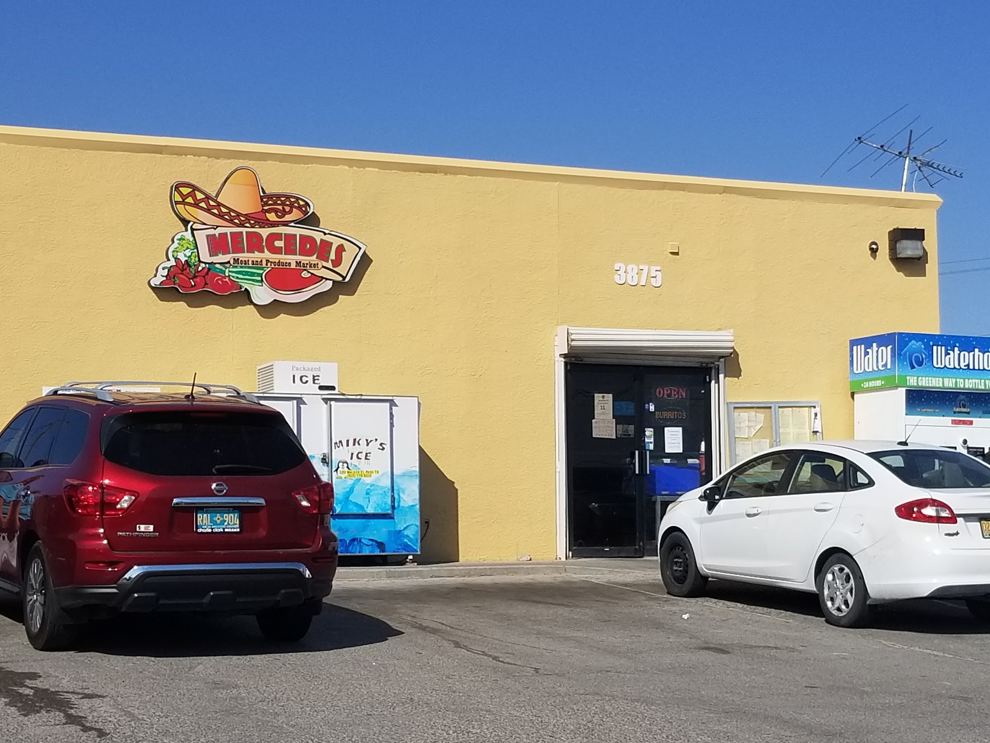 Mercedes Grocery Store, Meat Market & Mexican Kitchen