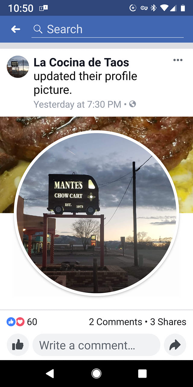 Photo credit: facebook