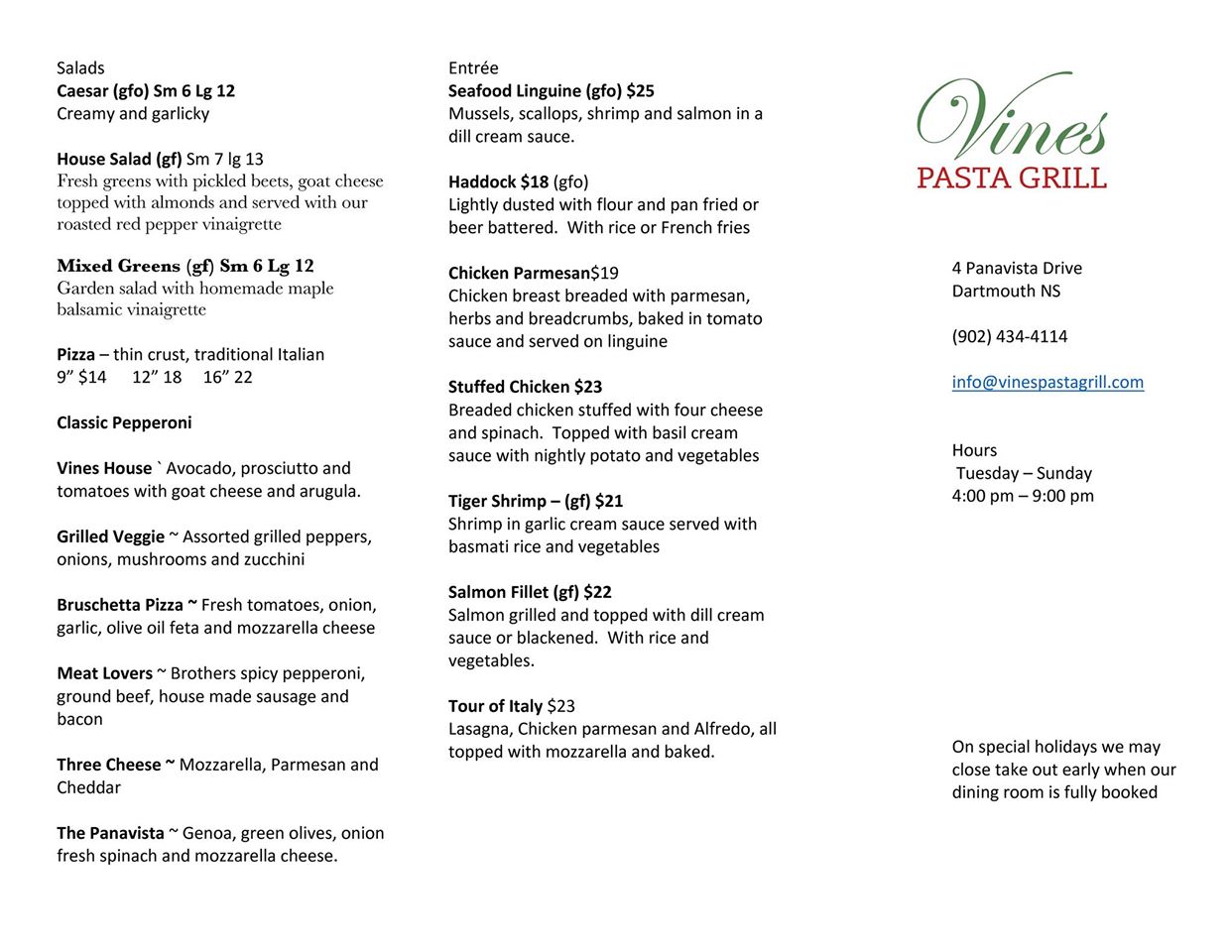 Photo credit: Facebook