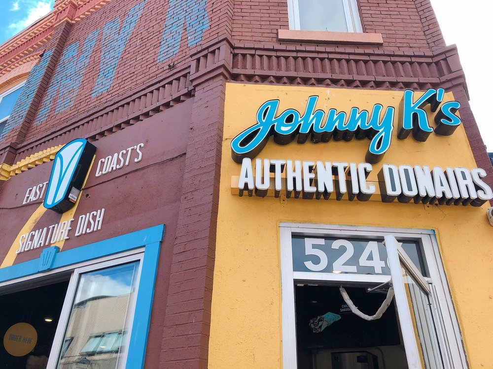 Johnny K's Authentic Donairs 5246 Blowers St, Halifax