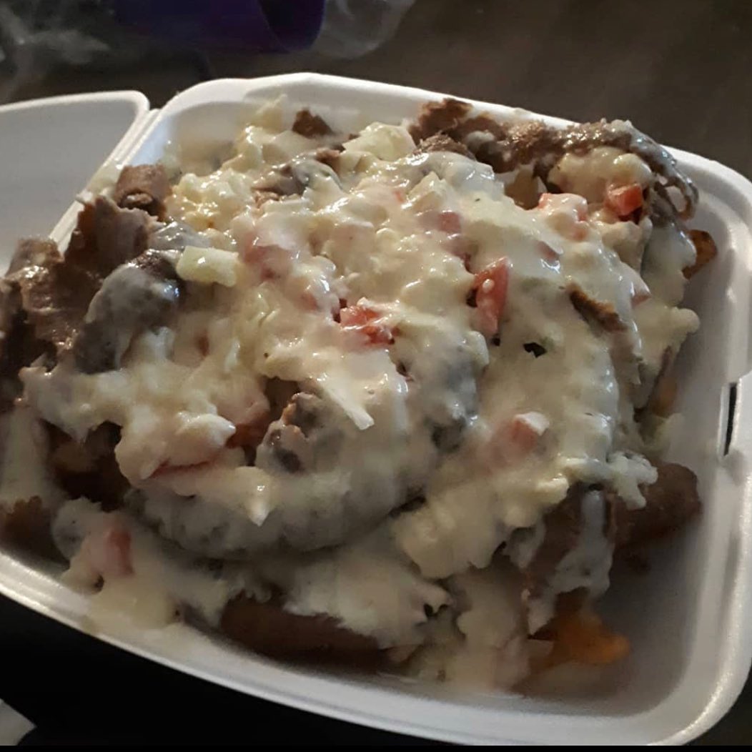 Tony's Famous Donair EST. 1976 2390 Robie St, Halifax