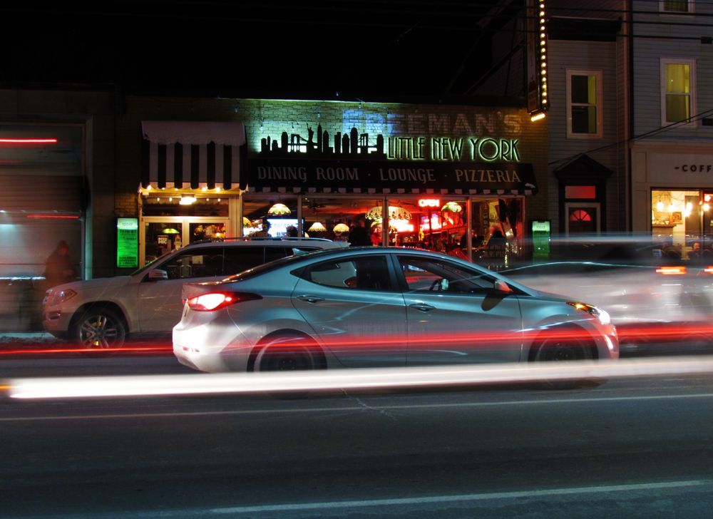 Freeman's Little New York 6092 Quinpool Rd, Halifax