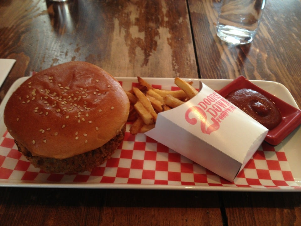 Photo credit: foursquare
