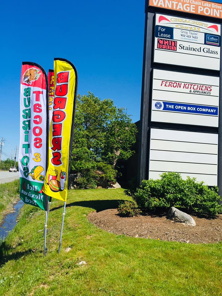 Cheachie's Mexican Grill 102 Chain Lake Dr, Halifax